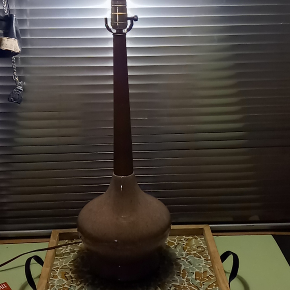 1940 Vintage lamp
